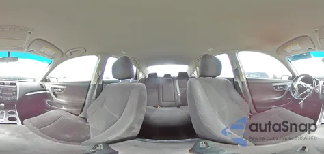 2013 Nissan Altima 2.5 из США, поврежденный, VIN 1N4AL3AP6DC165330